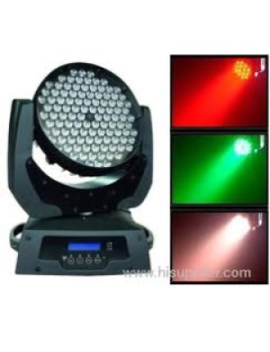 Світлодіодна голова BIG MHWASH2008 108 × 3W Світлодіодна голова BIG MHWASH2008 108 × 3W