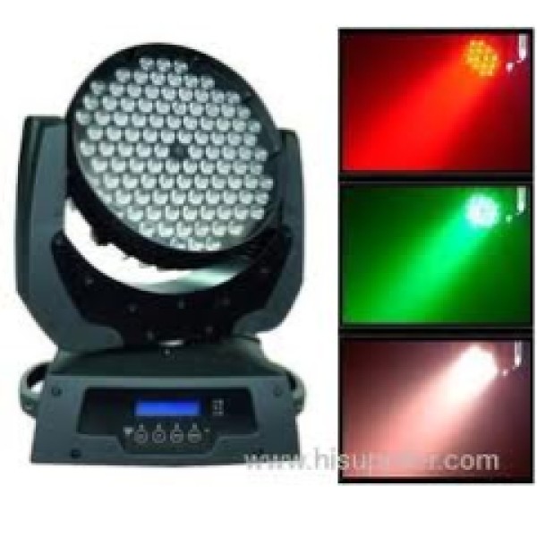 Світлодіодна голова BIG MHWASH2008 108 × 3W Світлодіодна голова BIG MHWASH2008 108 × 3W