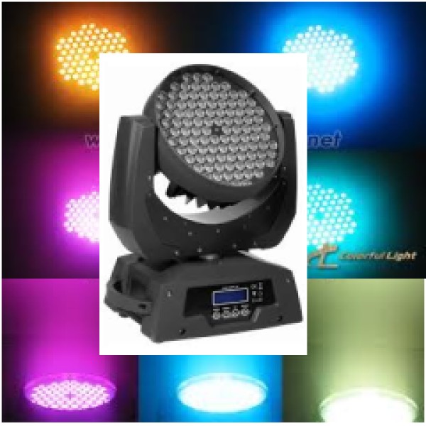 Світлодіодна голова BIG MHWASH2008 108 × 9W Світлодіодна голова BIG MHWASH2008 108 × 9W