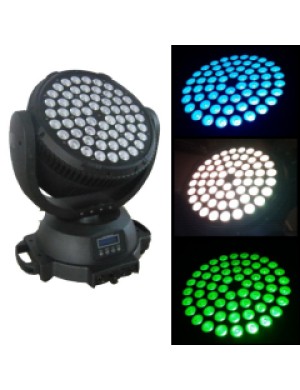 Світлодіодна рухома голова BIG MHWASH60 * 10W Світлодіодна рухома голова BIG MHWASH60 * 10W