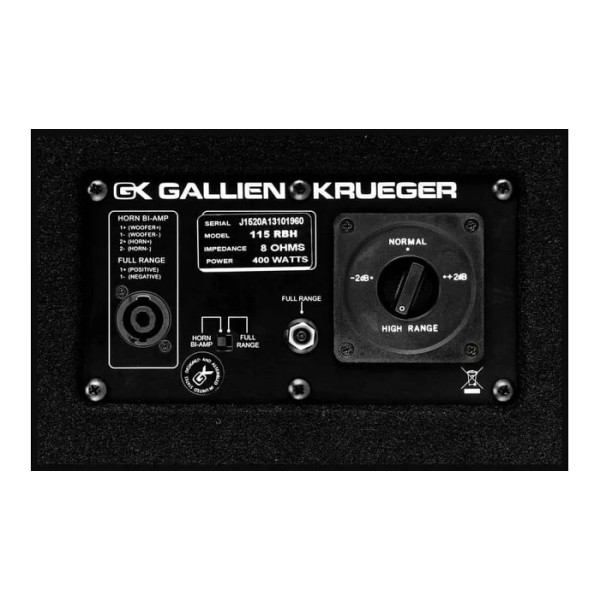 Бас-гітарний кабінет Gallien-Krueger 115RBH