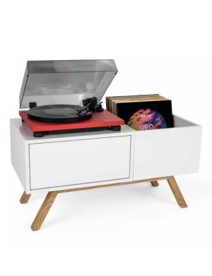 Стійка для вінілового програвача Glorious Turntable Lowboard