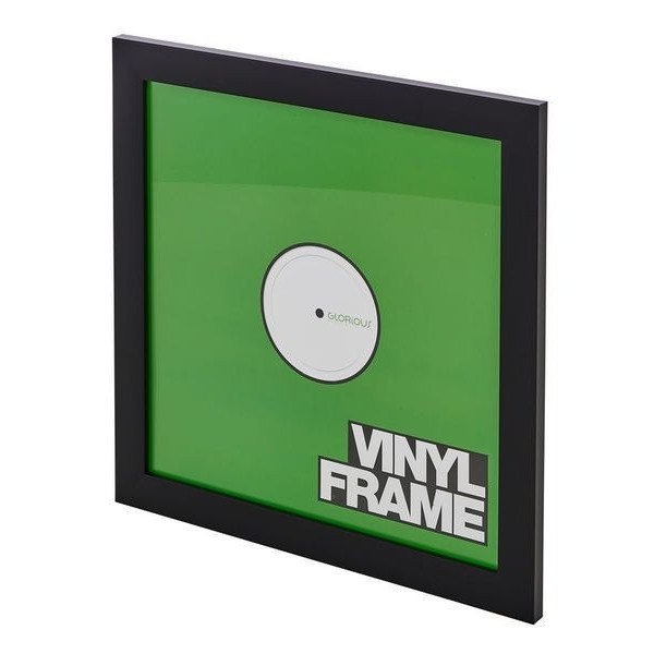 Рамка для вінілових записів Glorious Vinyl Frame Set Black Рамка для вінілових записів Glorious Vinyl Frame Set Black