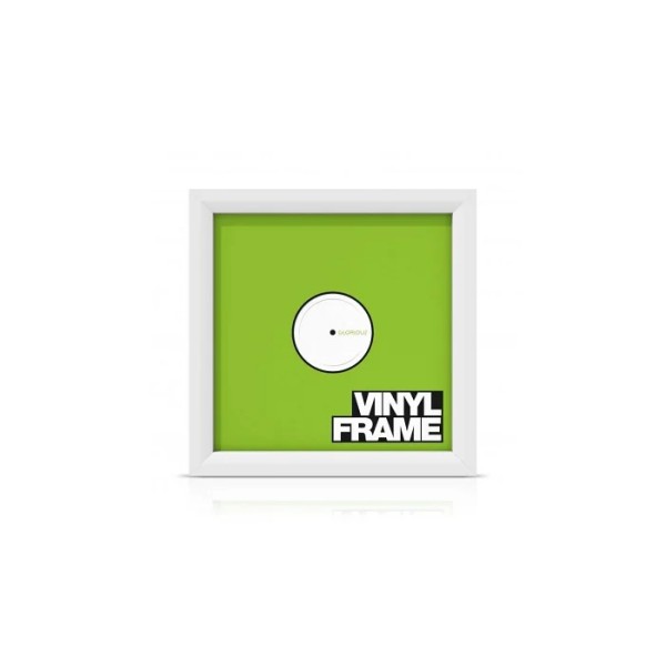 Рамка для вінілових записів Glorious Vinyl Frame Set White Рамка для вінілових записів Glorious Vinyl Frame Set White