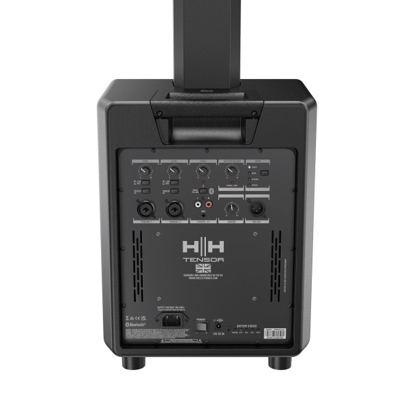 Автономний акустичний комплект HH Electronics TENSOR-GO Автономний акустичний комплект HH Electronics TENSOR-GO