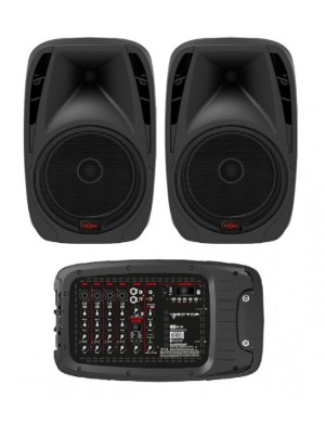 Активный акустический комплект HH Electronics VRC-210 Активный акустический комплект HH Electronics VRC-210