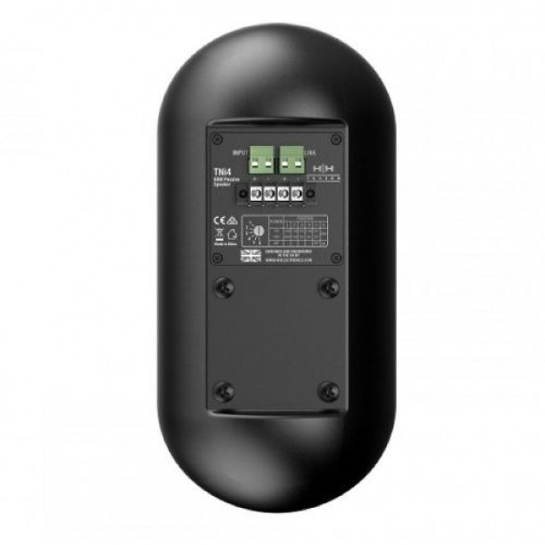 Настінна акустична система HH Electronics TNi-W4-BK