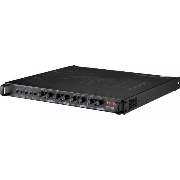 Трансляційний підсилювач потужності HH Electronics MZ-280Q