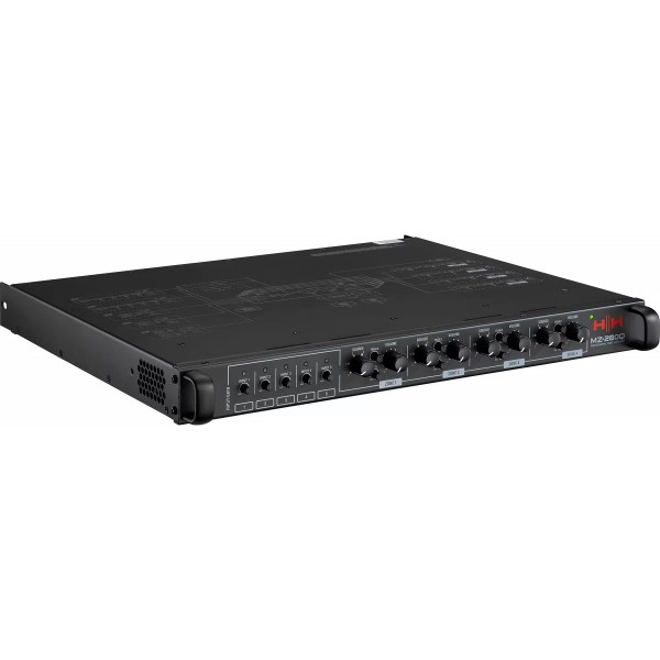 Трансляційний підсилювач потужності HH Electronics MZ-280Q