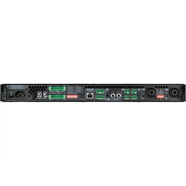 Трансляційний підсилювач потужності HH Electronics MZ-280Q