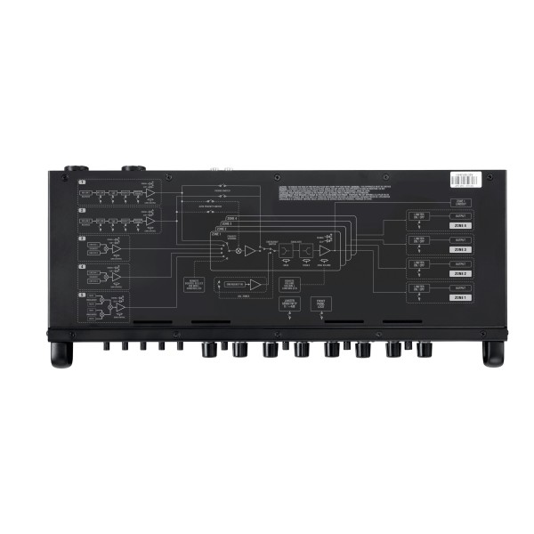 Трансляційний підсилювач потужності HH Electronics MZ-64P