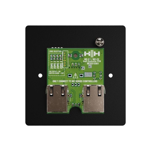 Регулятор гучності HH Electronics MZ-C2-EU-BK Регулятор гучності HH Electronics MZ-C2-EU-BK