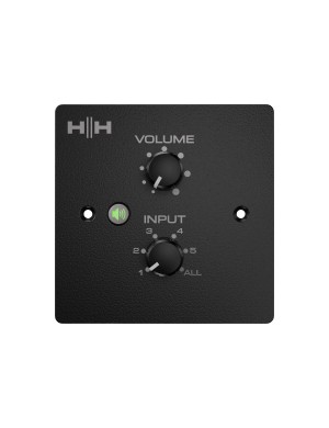 Регулятор громкости HH Electronics MZ-C2-EU-BK