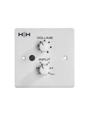 Регулятор громкости HH Electronics MZ-C2-EU-WH