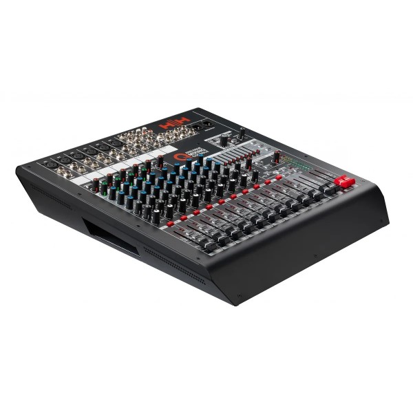 Аналоговий пульт мікшерний HH Electronics Q12FX