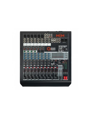 Аналоговый микшерный пульт HH Electronics Q12FX