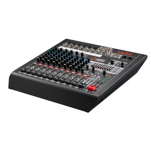 Аналоговий пульт мікшерний HH Electronics Q12FX