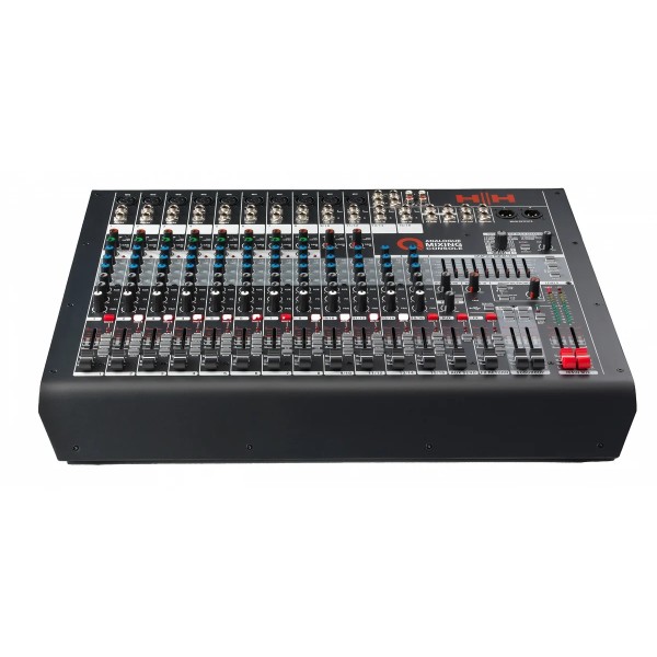 Мікшерний пульт HH Electronics Q16FX