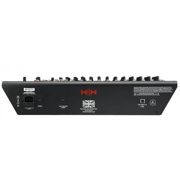 Мікшерний пульт HH Electronics Q16FX