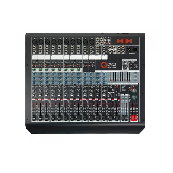 Мікшерний пульт HH Electronics Q16FX