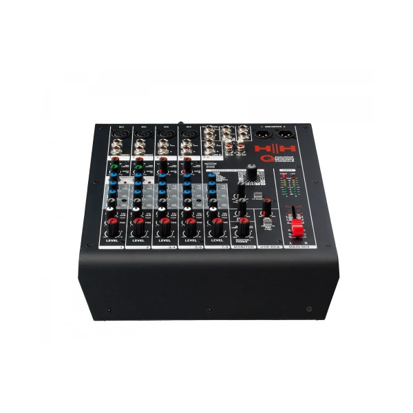 Аналоговий пульт мікшерний HH Electronics Q8FX