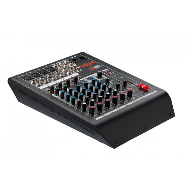 Аналоговий пульт мікшерний HH Electronics Q8FX