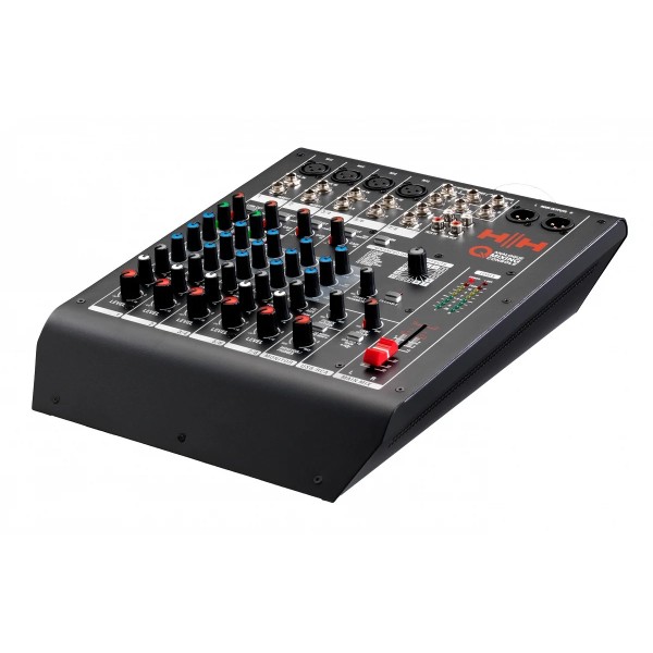 Аналоговий пульт мікшерний HH Electronics Q8FX
