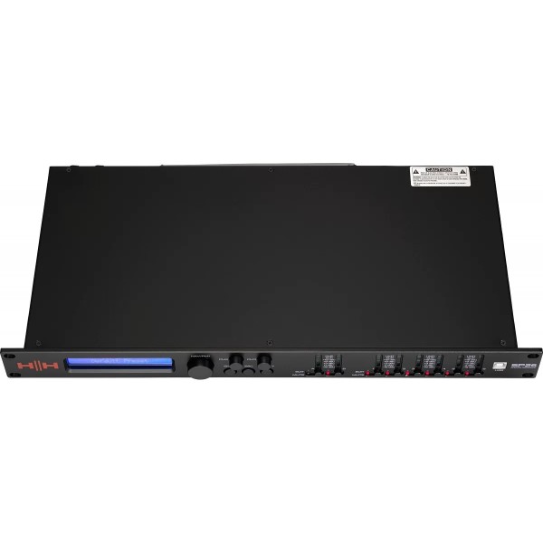 Звуковий процесор HH Electronics SP26 Звуковий процесор HH Electronics SP26