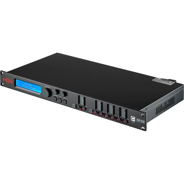 Звуковий процесор HH Electronics SP26 Звуковий процесор HH Electronics SP26