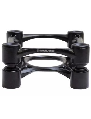 Стойка для звукового оборудования IsoAcoustics APERTA 200 Black (пара)