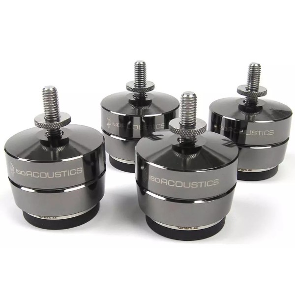 Комплект антирезонансних ніжок для акустичних систем IsoAcoustics GAIA III Комплект антирезонансних ніжок для акустичних систем IsoAcoustics GAIA III