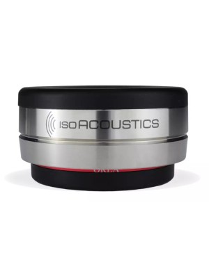 Изолятор вибрации для звукового оборудования IsoAcoustics Orea Bordeaux Изолятор вибрации для звукового оборудования IsoAcoustics Orea Bordeaux