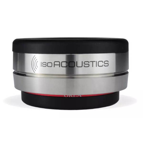 Ізолятор вібрації для звукового обладнання IsoAcoustics Orea Bordeaux Ізолятор вібрації для звукового обладнання IsoAcoustics Orea Bordeaux