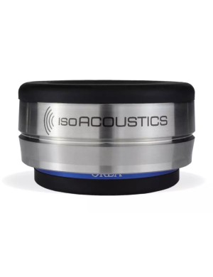 Изолятор вибрации для звукового оборудования IsoAcoustics Orea Indigo Изолятор вибрации для звукового оборудования IsoAcoustics Orea Indigo