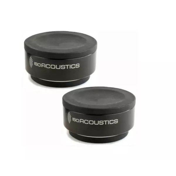 Комплект звукоізоляційних підставок IsoAcoustics ISO-PUCK (пара) Комплект звукоізоляційних підставок IsoAcoustics ISO-PUCK (пара)