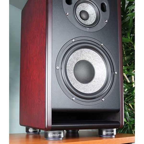 Комплект антивібраційних підставок IsoAcoustics ISO-PUCK 76 (пара)