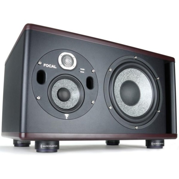 Комплект антивібраційних підставок IsoAcoustics ISO-PUCK 76 (пара)