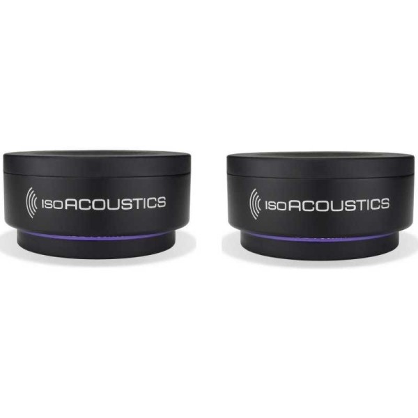 Комплект антивібраційних підставок IsoAcoustics ISO-PUCK 76 (пара)