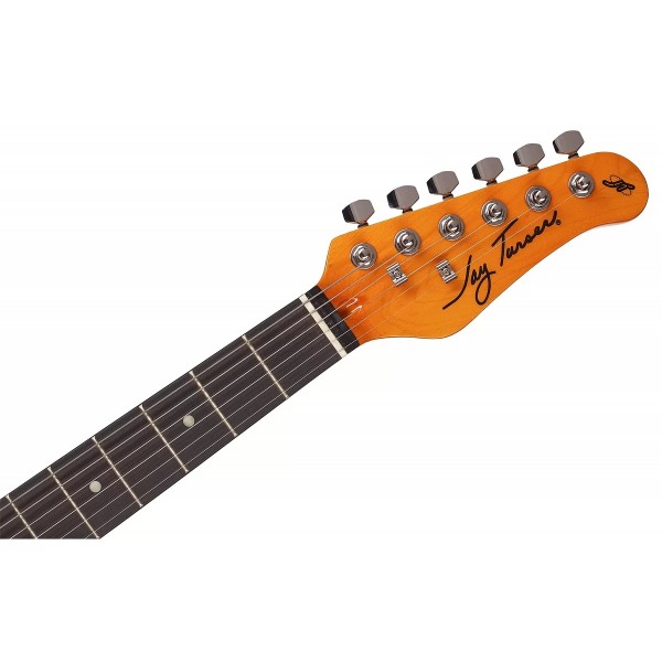 Електрогітара Jay Turser JT30 MRD