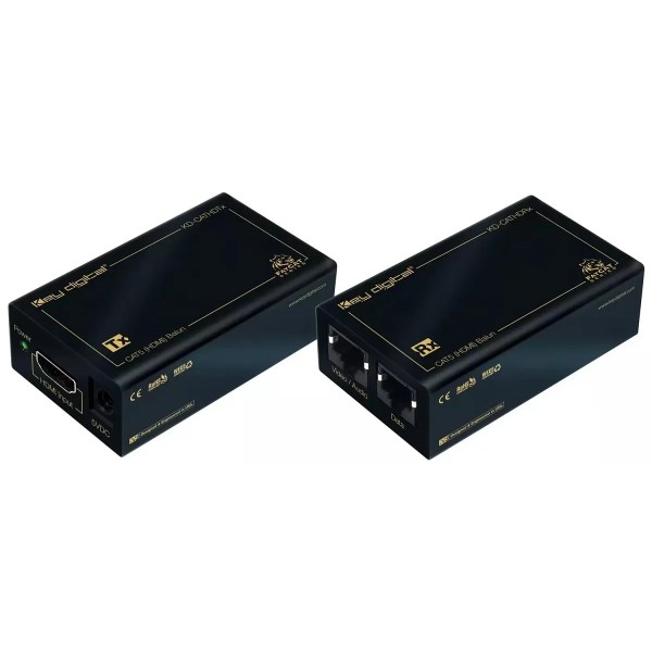 Приймач та передавач відеосигналу Key Digital KD-CATHD Приймач та передавач відеосигналу Key Digital KD-CATHD