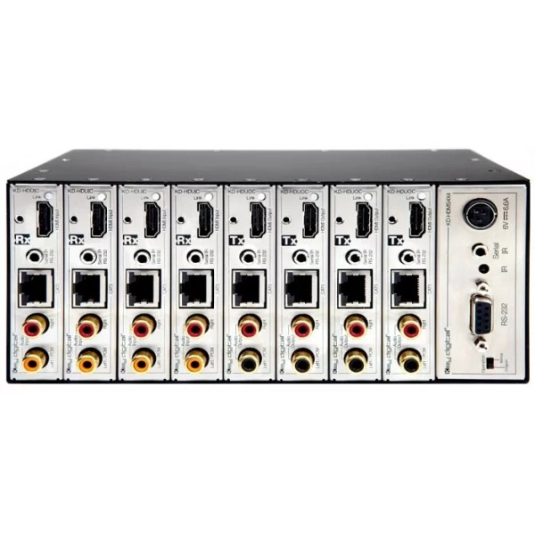 Матричний комутатор Key Digital KD-HDMS4x4