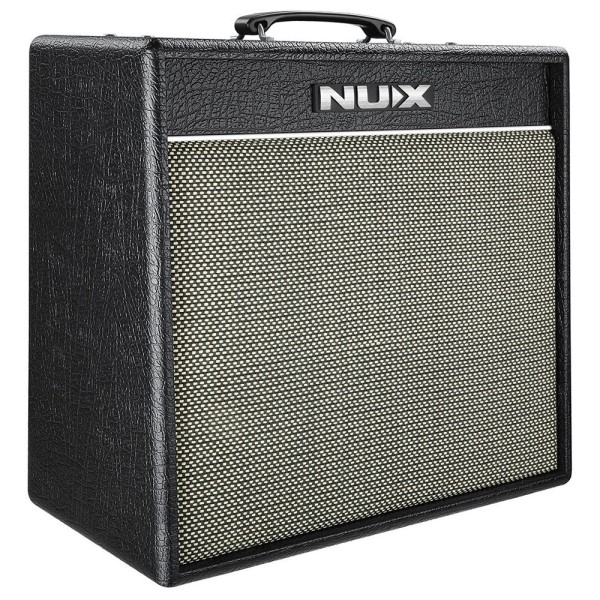 Гітарний комбопідсилювач NUX Mighty 60 MKII