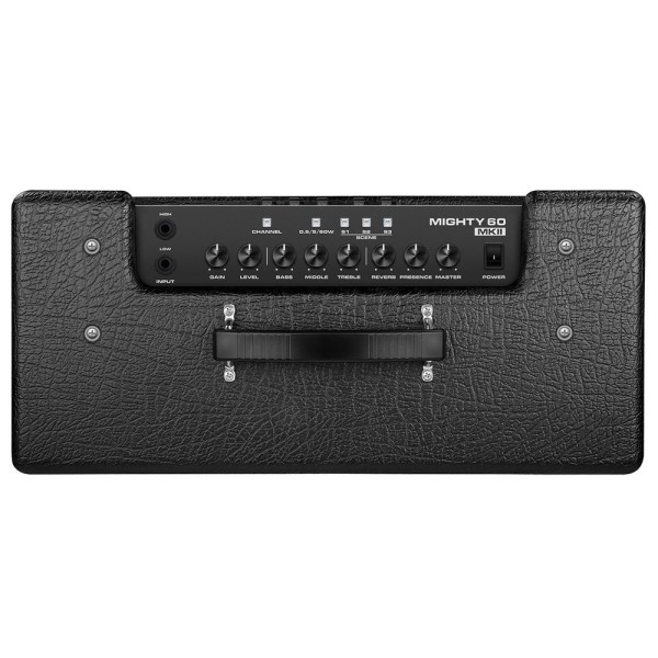 Гітарний комбопідсилювач NUX Mighty 60 MKII
