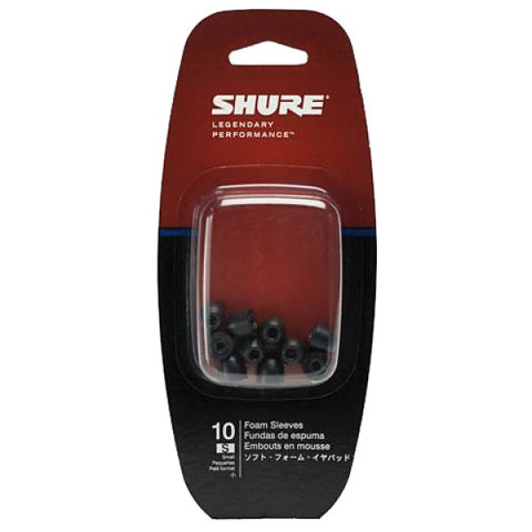 Насадки для навушників SHURE EABKF110S Насадки для навушників SHURE EABKF110S