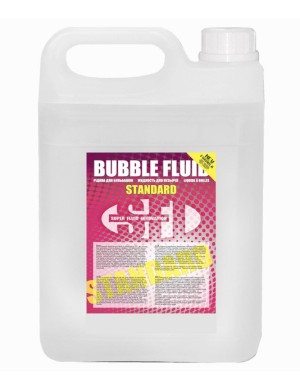 Рідина для мильних бульбашок SFI Bubble Standart 5L