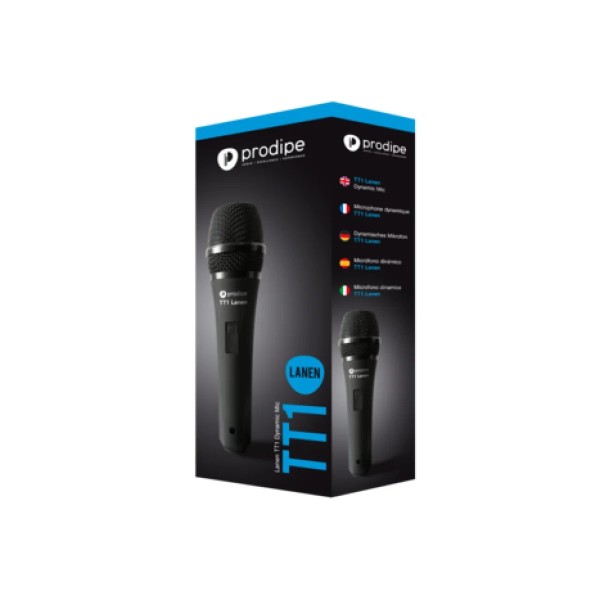 Мікрофон вокальний Prodipe TT1 Мікрофон вокальний Prodipe TT1