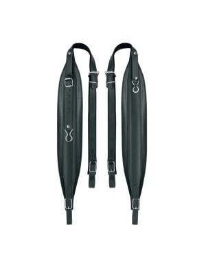 Ремни к аккордеону на 96-120 басов Boston 80-L-CS