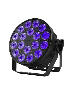 Светодиодный прожектор PRO LUX LED PAR 1818 (18pcs * 18W RGBWA + UV 6IN1)