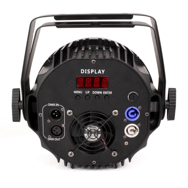 Світлодіодний прожектор PRO LUX LED PAR 1818 (18pcs * 18W RGBWA + UV 6IN1) Світлодіодний прожектор PRO LUX LED PAR 1818 (18pcs * 18W RGBWA + UV 6IN1)