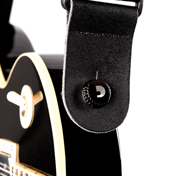 Універсальні стреплоки для ременя PLANET WAVES PW-SLS-01 Universal Strap Lock System (Black)
